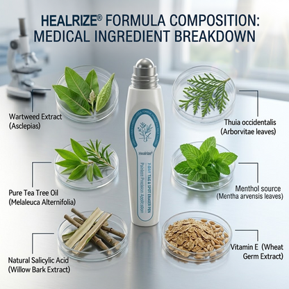 𝐇e𝐚𝐥𝐫i𝐳e® 7-𝐷𝑎𝑦 𝗧𝐚𝐠 & 𝗦𝗽𝐨𝐭 𝐄𝐫𝒂𝒔𝒆𝒓(Zero Pain, Zero 𝐒𝐜𝐚𝒓𝒔 Rollerball) 💝